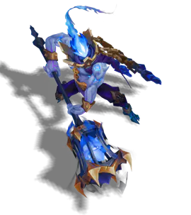 Vivid Prestige Magma Chamber Jax chroma