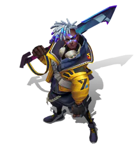 Catseye True Damage Ekko chroma