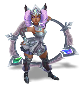 Pearl Battle Queen Qiyana chroma
