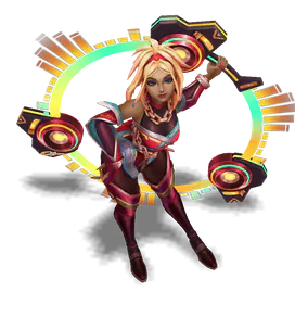 Ruby True Damage Know My Name Qiyana chroma