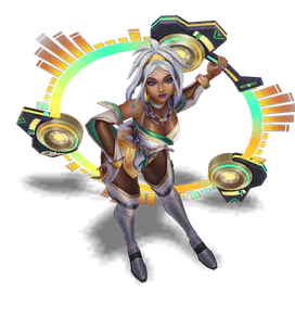 Pearl True Damage Know My Name Qiyana chroma