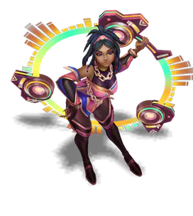 Rose Quartz True Damage Know My Name Qiyana chroma