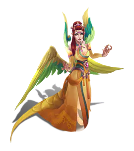 Catseye Majestic Empress Morgana chroma