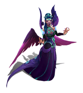 Tanzanite Majestic Empress Morgana chroma