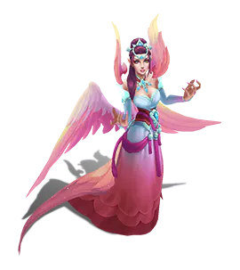 Rose Quartz Majestic Empress Morgana chroma