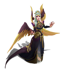 Meteorite Majestic Empress Morgana chroma