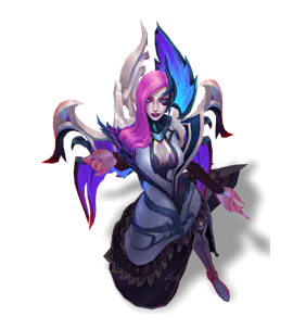 Pearl Coven Morgana chroma