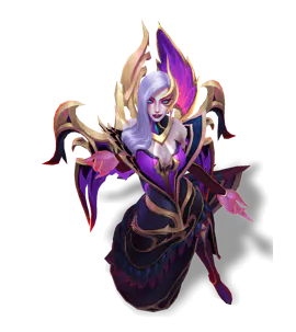 Tanzanite Coven Morgana chroma