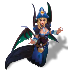 Sapphire Bewitching Morgana chroma