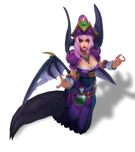 Tanzanite Bewitching Morgana chroma