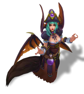 Meteorite Bewitching Morgana chroma