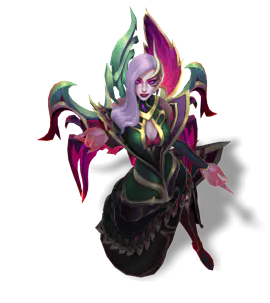 Dark Ritual Coven Morgana chroma