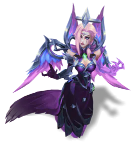 Amethyst Dawnbringer Morgana chroma