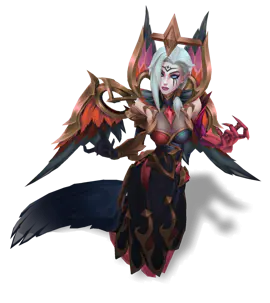 Obsidian Dawnbringer Morgana chroma