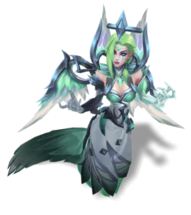 Pearl Dawnbringer Morgana chroma