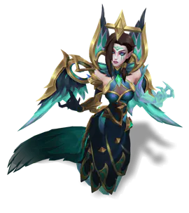 Lifebringer Dawnbringer Morgana chroma