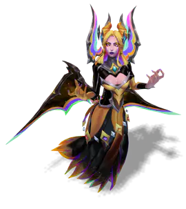 Catseye Star Nemesis Morgana chroma