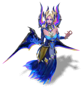 Sapphire Star Nemesis Morgana chroma
