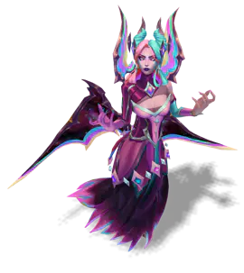 Rose Quartz Star Nemesis Morgana chroma