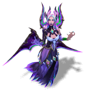 Amethyst Star Nemesis Morgana chroma