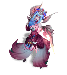 Rose Quartz Snow Moon Morgana chroma