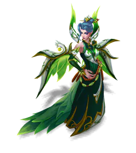 Emerald Porcelain Morgana chroma