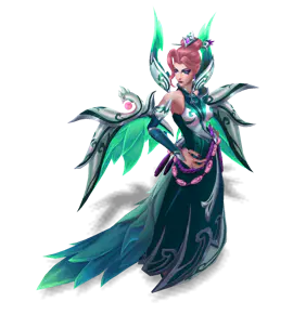 Turquoise Porcelain Morgana chroma