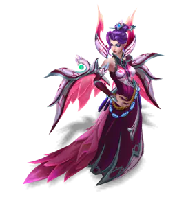 Rose Quartz Porcelain Morgana chroma