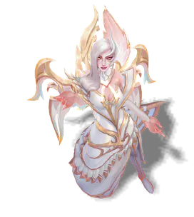 Pristine Coven Morgana chroma