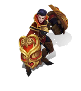 Ruby Heartbreaker Vi chroma
