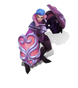Rose Quartz Heartbreaker Vi chroma