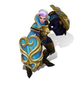 Turquoise Heartbreaker Vi chroma