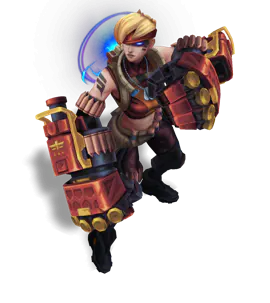 Ruby PsyOps Vi chroma