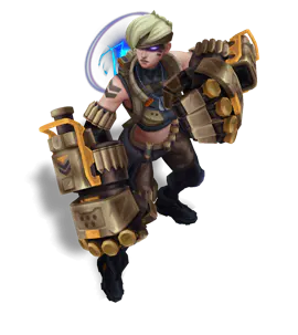 Sandstone PsyOps Vi chroma