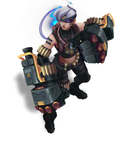 Granite PsyOps Vi chroma