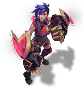 Ruby Heartache Vi chroma