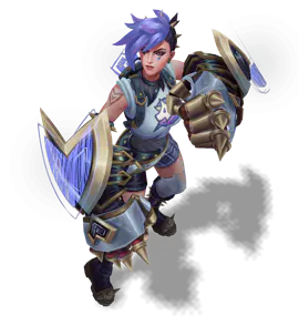Pearl Heartache Vi chroma