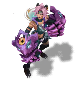 Amethyst Primal Ambush Vi chroma