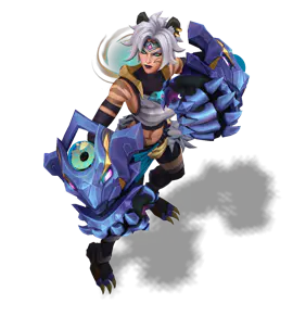 Sapphire Primal Ambush Vi chroma