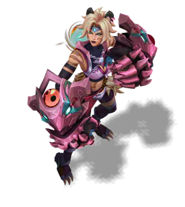 Rose Quartz Primal Ambush Vi chroma
