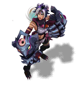 Obsidian Primal Ambush Vi chroma