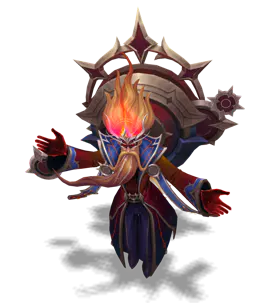 Ruby Arcana Zilean chroma