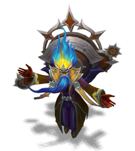 Catseye Arcana Zilean chroma