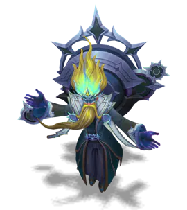Pearl Arcana Zilean chroma