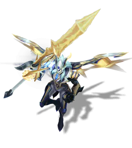 Elite DRX Aatrox chroma