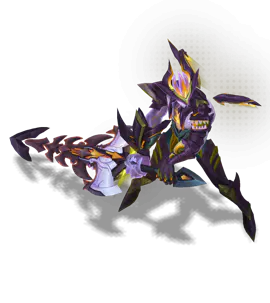 Catseye Primordian Aatrox chroma