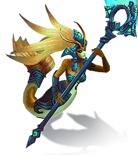 Sunbeam Koi Nami chroma