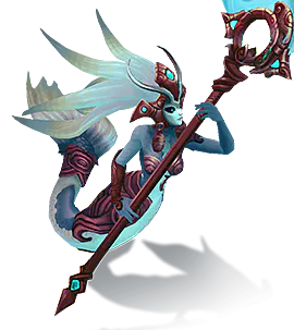 Smoke Koi Nami chroma