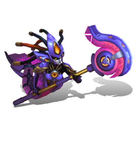 Amethyst Program Nami chroma