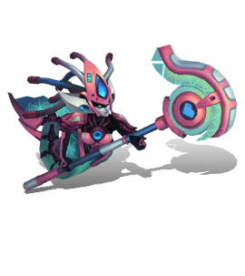Rose Quartz Program Nami chroma